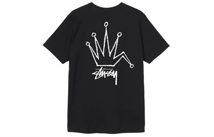 Футболка унисекс Stussy
Футболка унисекс Stussy