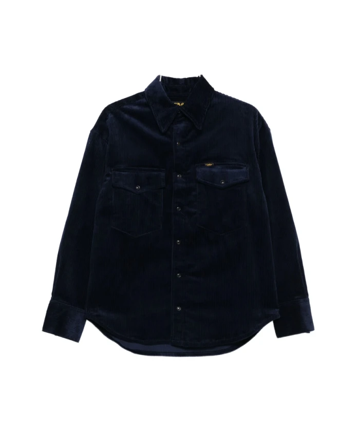 Темно-Синяя рубашка в стиле Мии Lois, синий
Темно-Синяя рубашка в стиле Мии Lois, синий