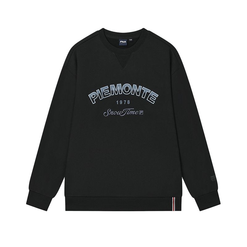 Свитшот мужской Originale FILA, черный
Свитшот мужской Originale FILA, черный