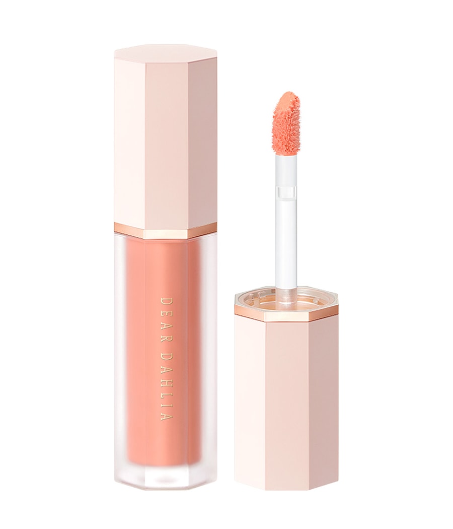 Кремовые румяна Dear Dahlia Petal Drop Liquid Blush, Breezy, 4g
Кремовые румяна Dear Dahlia Petal Drop Liquid Blush, Breezy, 4g