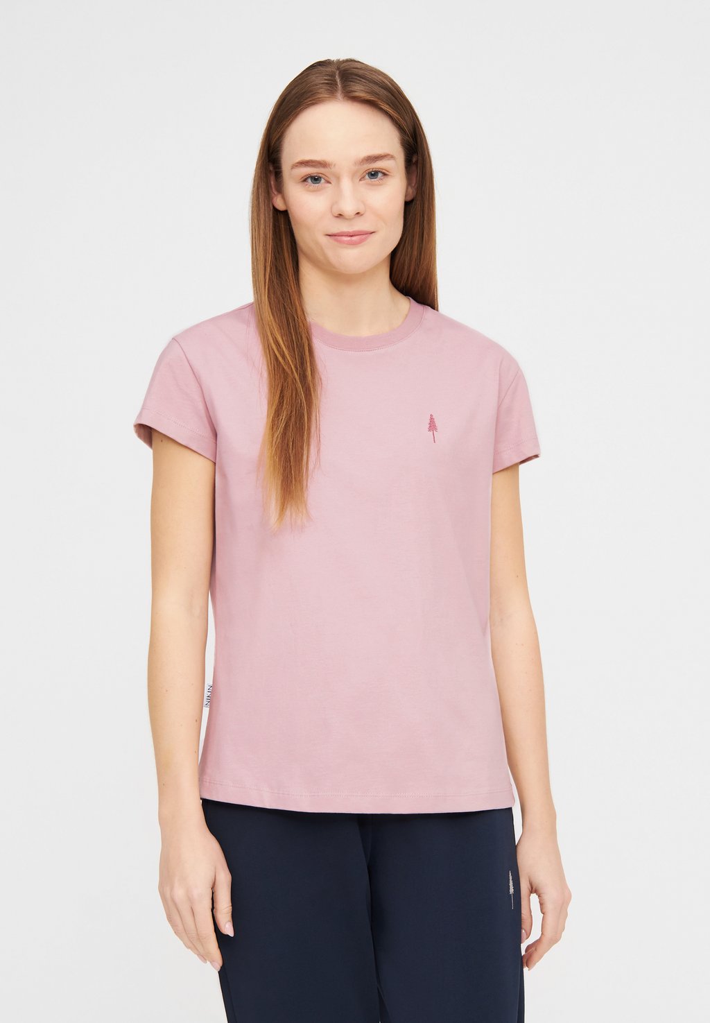 Базовая футболка NIKIN, сиреневый
Базовая футболка NIKIN, сиреневый