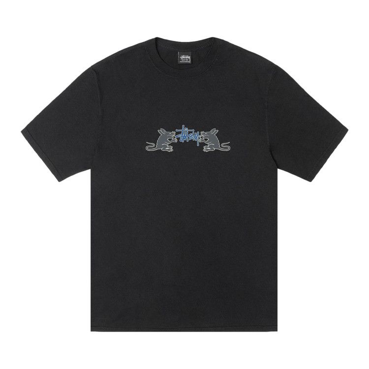 Футболка Stussy Homebrew Tee Pigment Dyed, Black
Футболка Stussy Homebrew Tee Pigment Dyed, Black