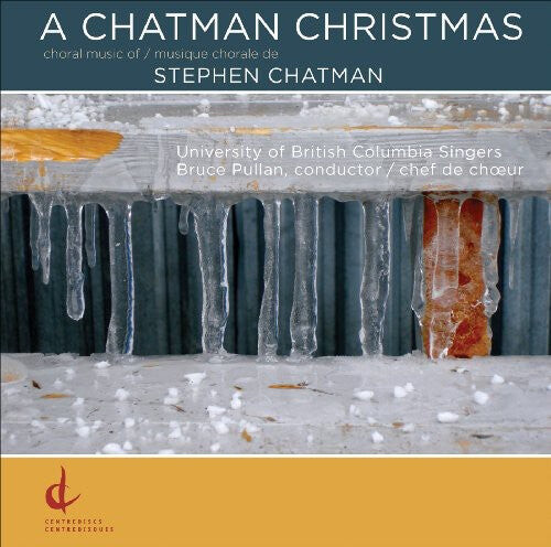 CD диск Chatman, Stephen: Chatman Christmas
CD диск Chatman, Stephen: Chatman Christmas
