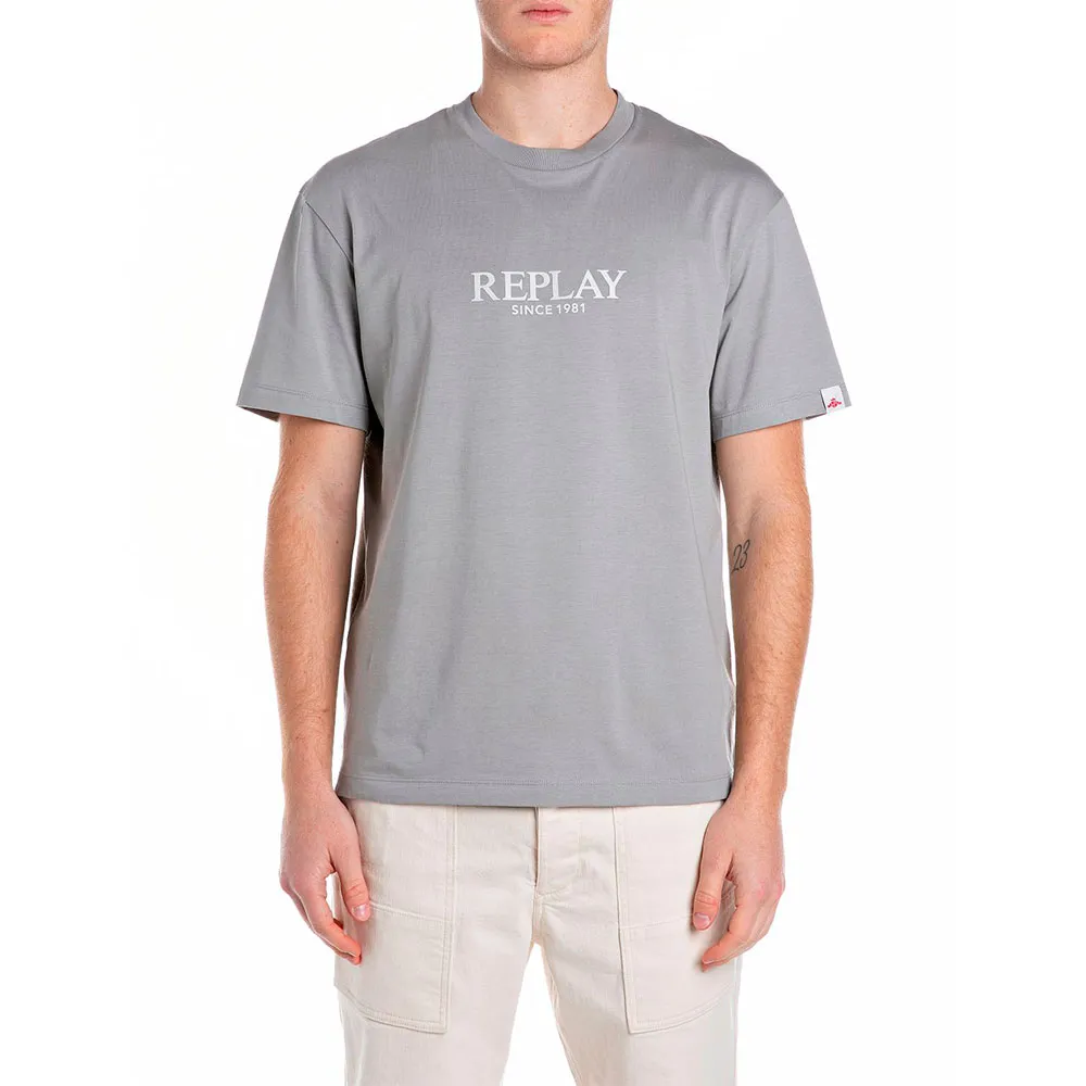 Футболка Replay M3031.000.2660, серый
Футболка Replay M3031.000.2660, серый
