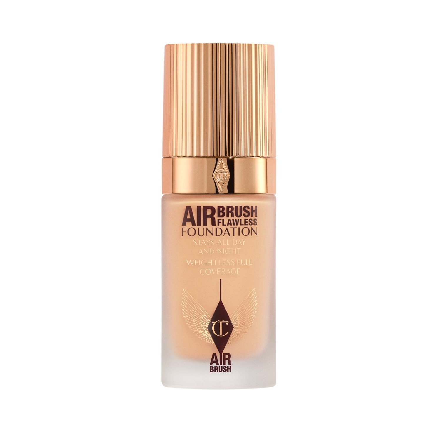 Тональный крем для лица airbrush flawless Charlotte Tilbury, cool 6, объем 30 мл
Тональный крем для лица airbrush flawless Charlotte Tilbury, cool 6, объем 30 мл