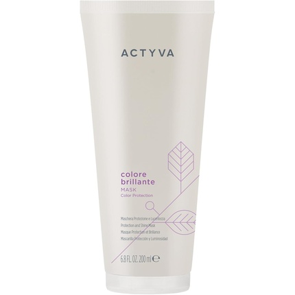 Маска Actyva Colore Brillante Protective Mask for Colored Hair
Маска Actyva Colore Brillante Protective Mask for Colored Hair