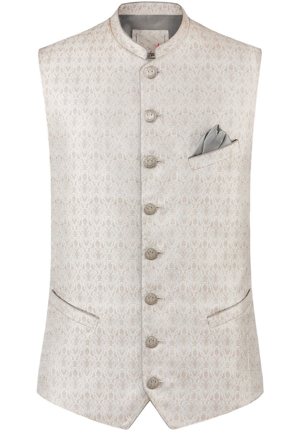 Утепленный жилет Stockerpoint Anselmo, серо коричневый
Утепленный жилет Stockerpoint Anselmo, серо коричневый