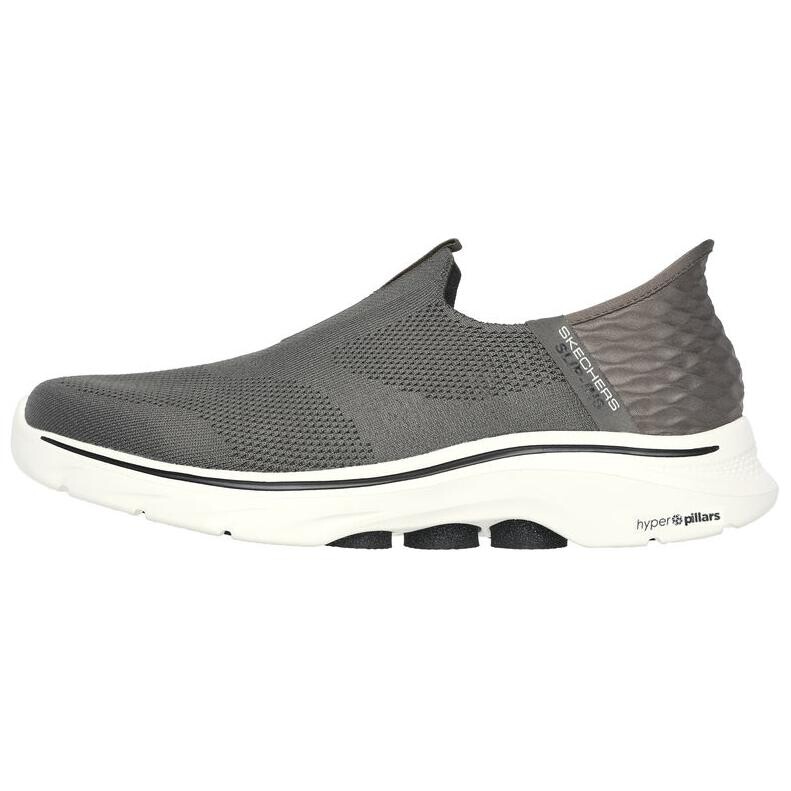 Кроссовки Skechers GO WALK 7 Lifestyle Shoes Men Low-top Brown, коричневый
Кроссовки Skechers GO WALK 7 Lifestyle Shoes Men Low-top Brown, коричневый