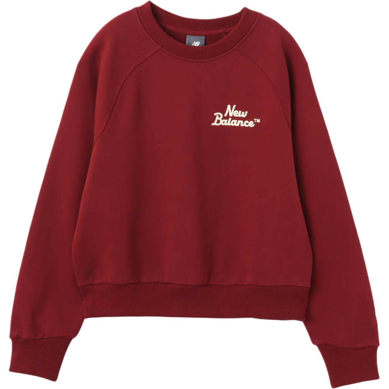 Свитшот Women's MCR Crew Neck Moderate Regular New Balance, mcr
Свитшот Women's MCR Crew Neck Moderate Regular New Balance, mcr