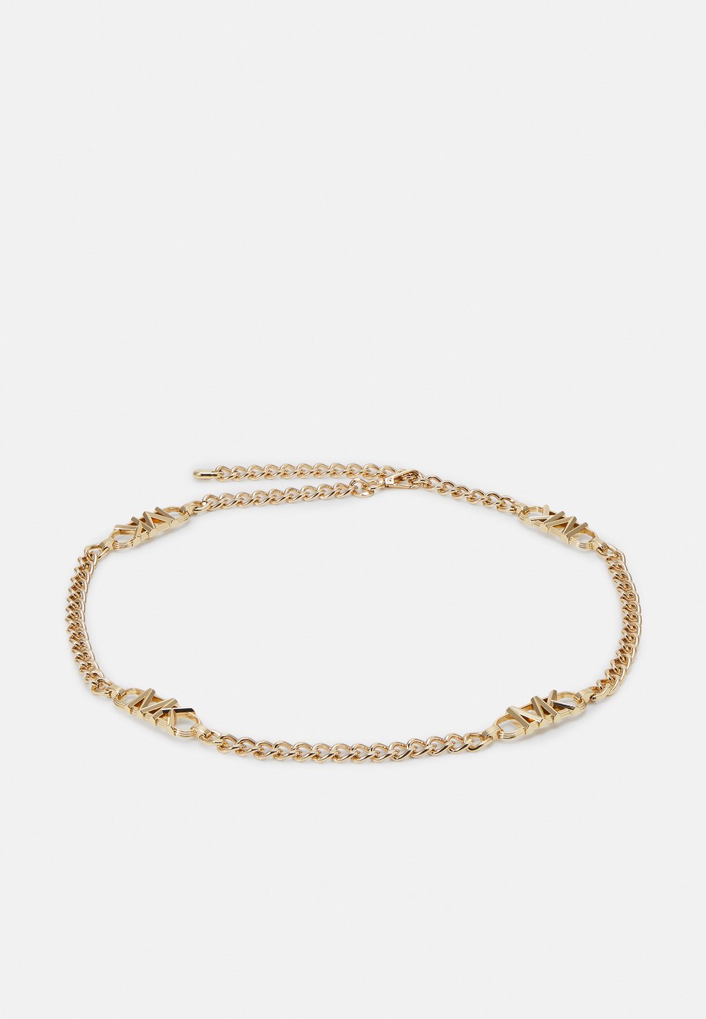 Ремень LOGO CHAIN BELT MICHAEL Michael Kors, золотой
Ремень LOGO CHAIN BELT MICHAEL Michael Kors, золотой