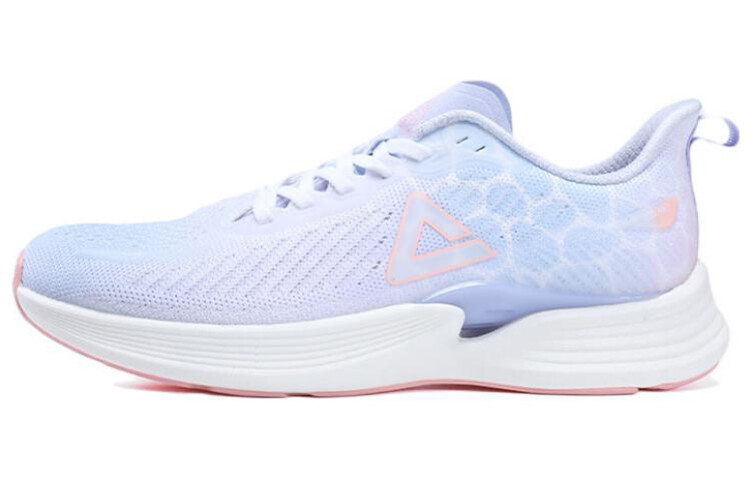 Кроссовки женские с низким верхом светло-голубые/белые/розовые Peak
Кроссовки женские с низким верхом светло-голубые/белые/розовые Peak