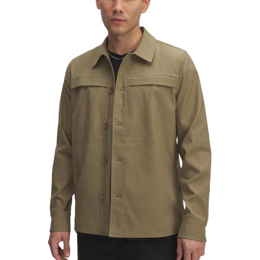 Under Armour Куртка мужская светло-коричневая, Light Brown
Under Armour Куртка мужская светло-коричневая, Light Brown