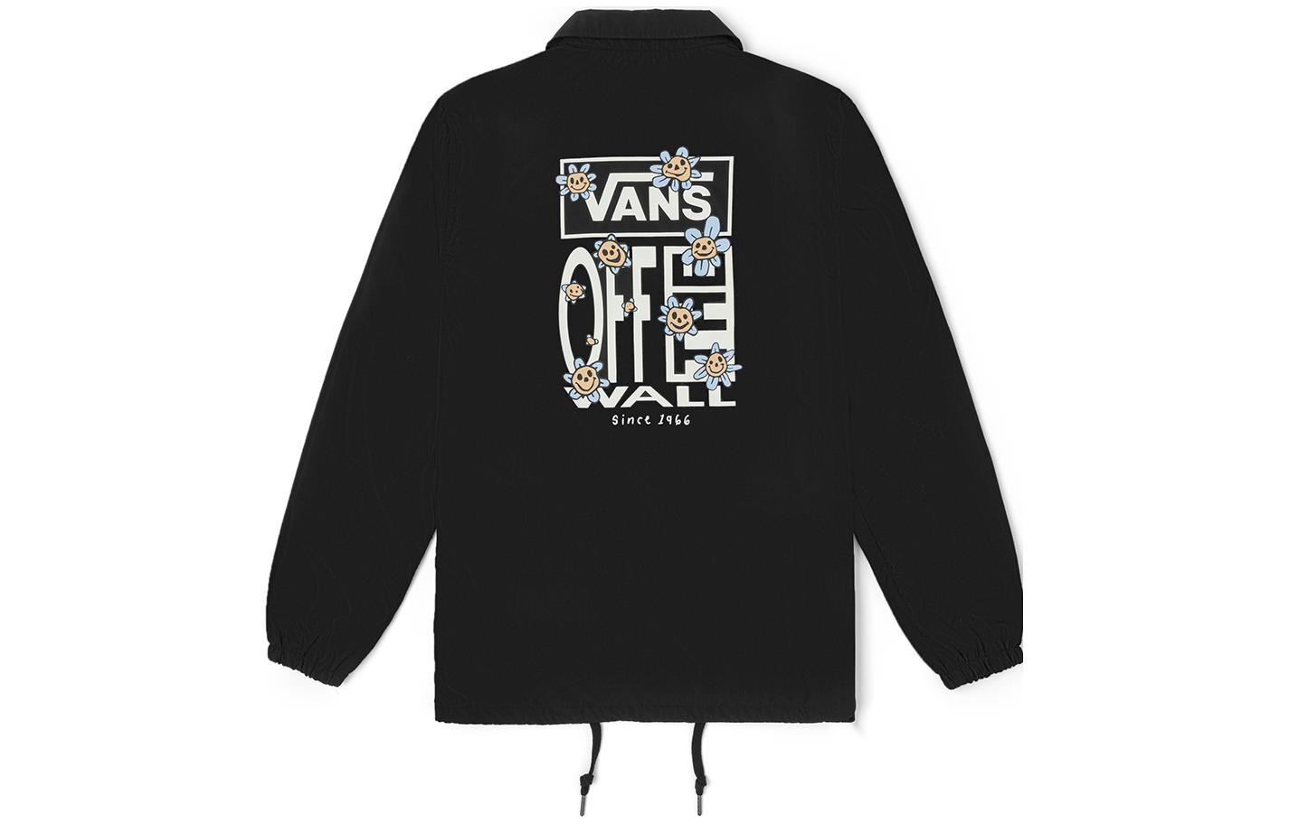 Мужская куртка Vans, цвет Black
Мужская куртка Vans, цвет Black