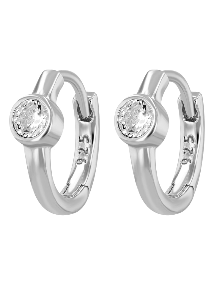 Adeliás Женские серьги - серьги-кольца на шарнирах из серебра 925 пробы с кубическим цирконием в серебре
Adeliás Женские серьги - серьги-кольца на шарнирах из серебра 925 пробы с кубическим цирконием в серебре