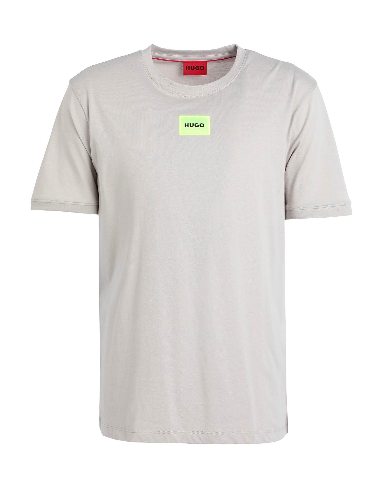 Футболка Hugo Boss, серо-коричневый
Футболка Hugo Boss, серо-коричневый