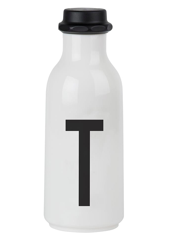 Design Letters Белая бутылка для воды - 500 мл
Design Letters Белая бутылка для воды - 500 мл