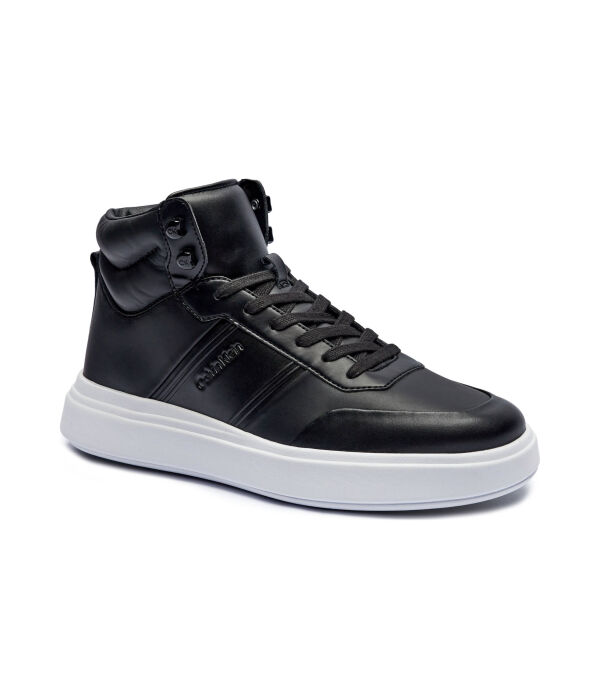 Кожаные кроссовки Calvin Klein, черный
Кожаные кроссовки Calvin Klein, черный