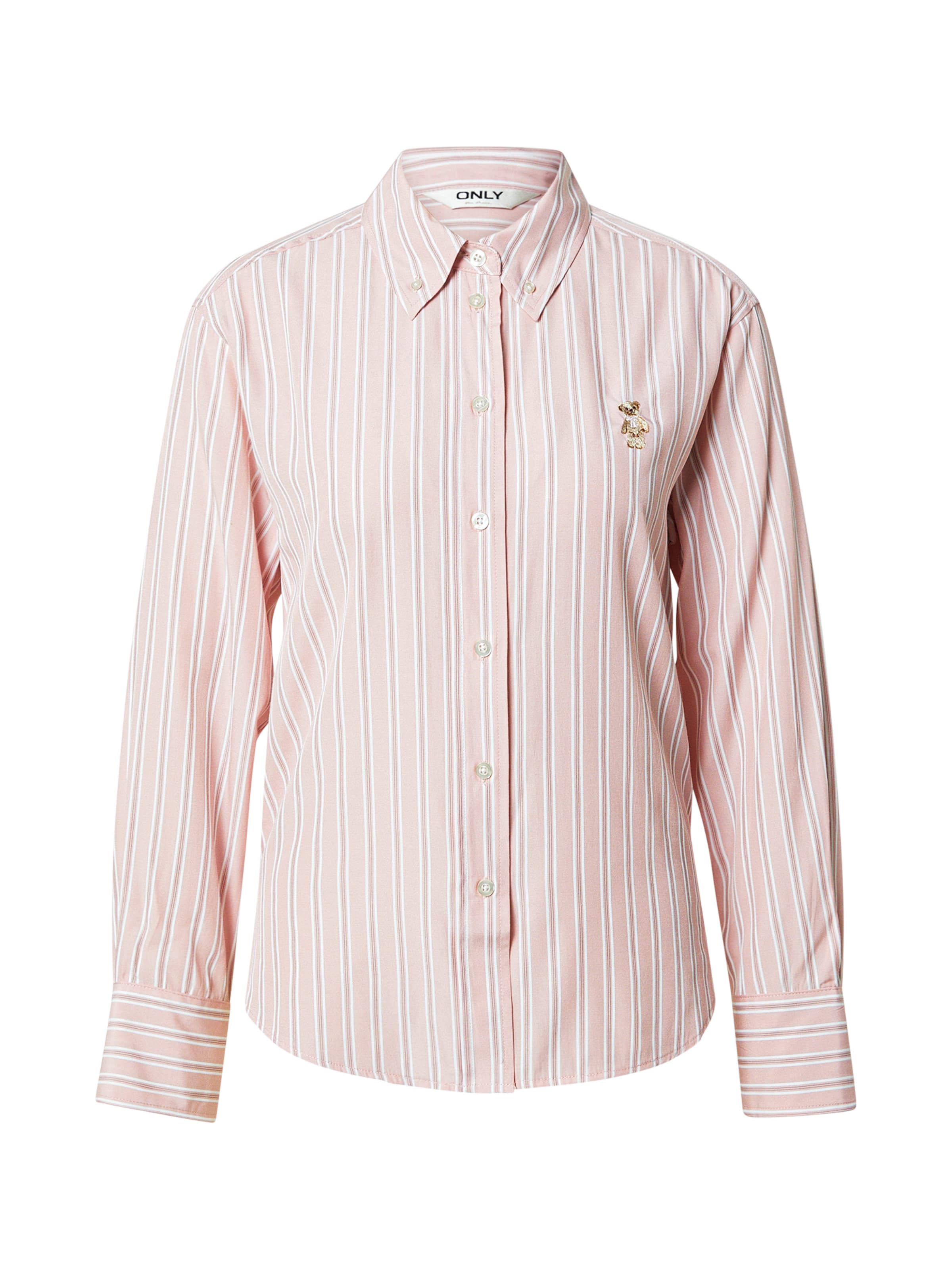 ONLY Рубашка в пыльно-розовом цвете
ONLY Рубашка в пыльно-розовом цвете