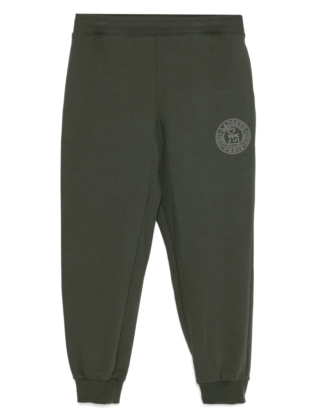 Брюки из ткани пике Lacoste, зеленый
Брюки из ткани пике Lacoste, зеленый