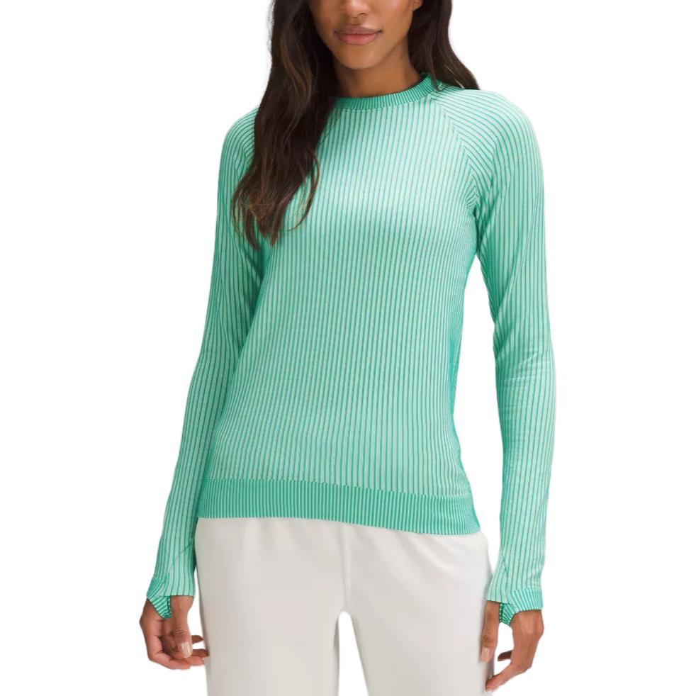 Трикотаж женский Lululemon, зеленый
Трикотаж женский Lululemon, зеленый