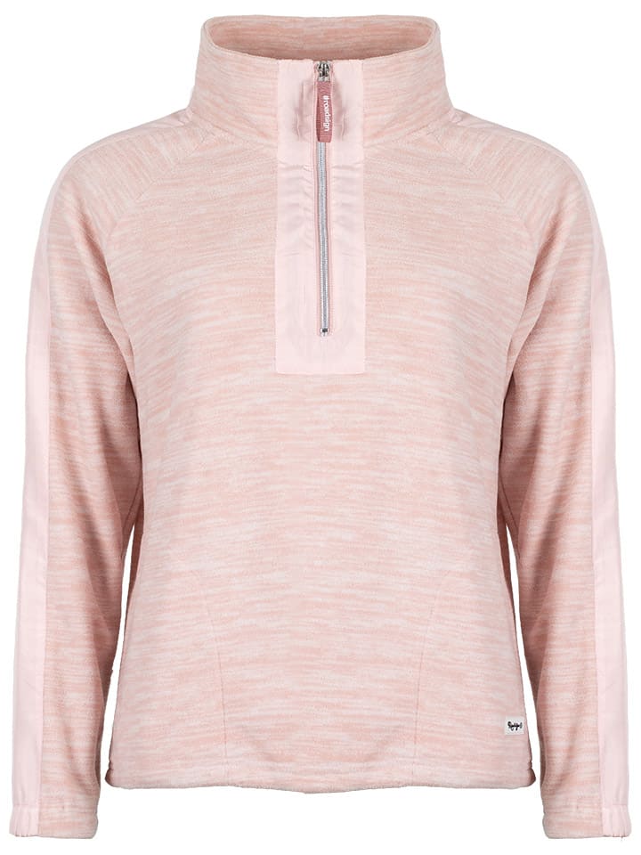 Флисовый свитер Roadsign Fleecepullover, розовый
Флисовый свитер Roadsign Fleecepullover, розовый