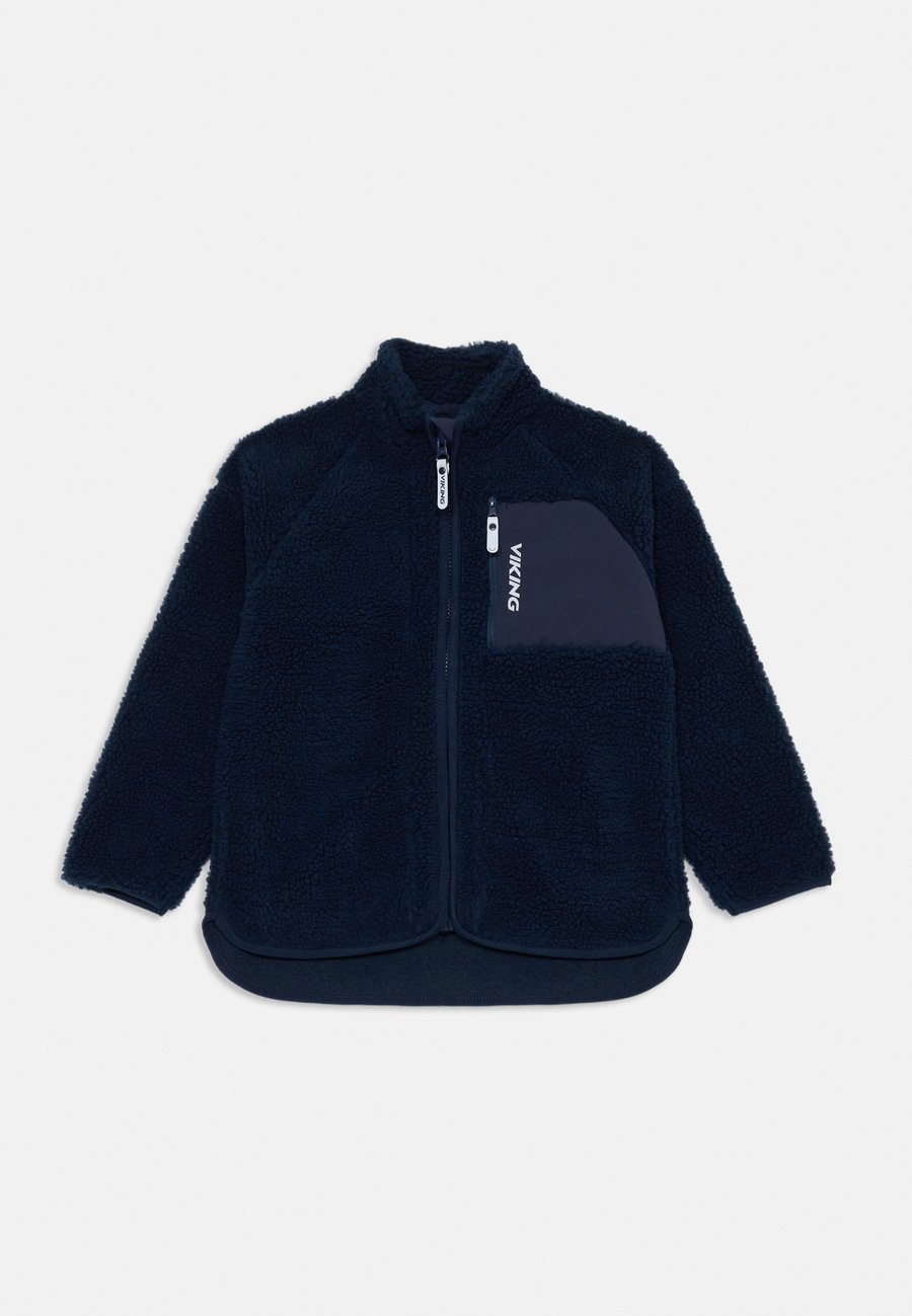 Флисовая куртка Viking PLAYTIME MIDLAYER JACKET UNISEX, Navy/Dark Blue
Флисовая куртка Viking PLAYTIME MIDLAYER JACKET UNISEX, Navy/Dark Blue