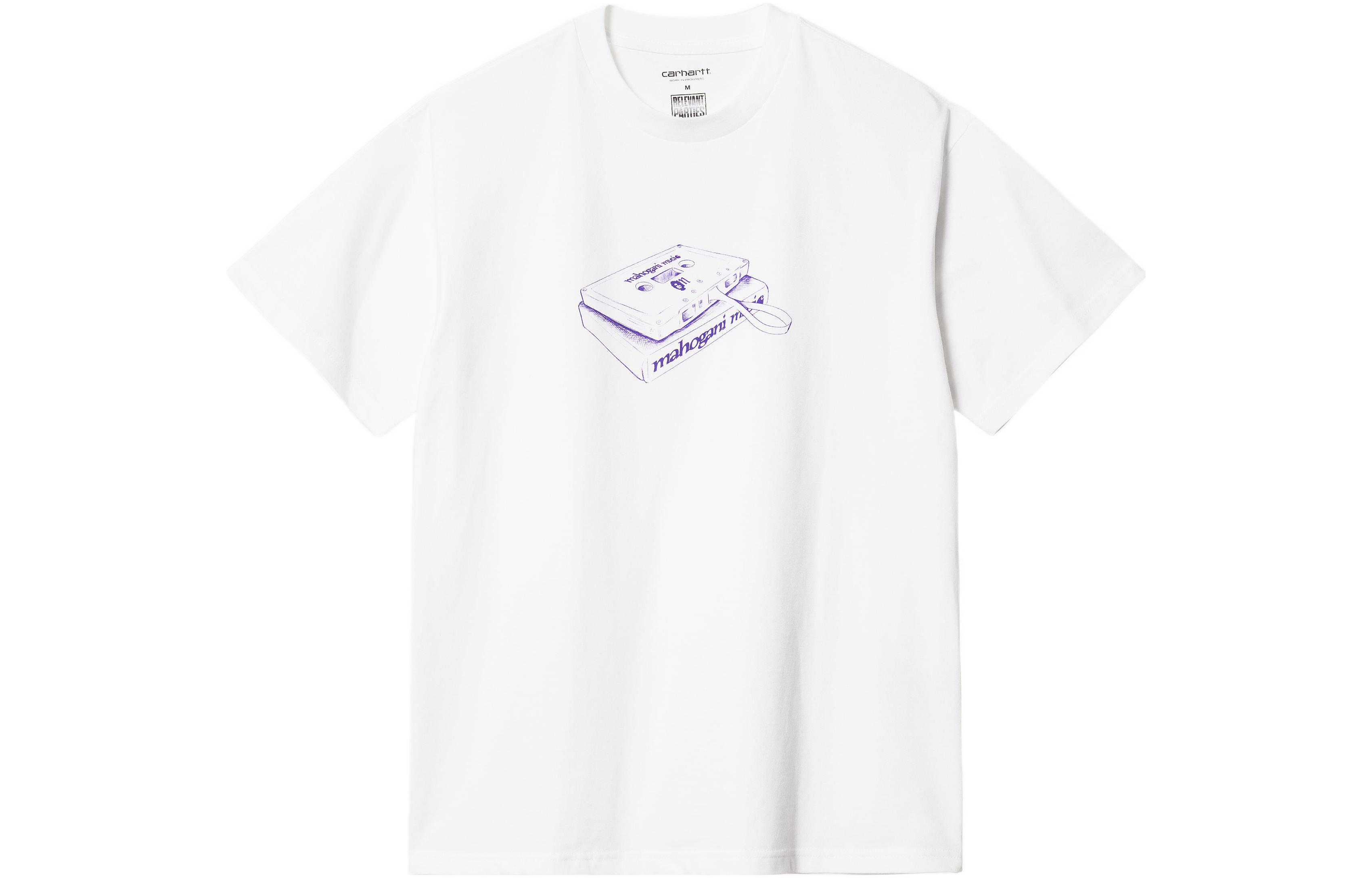 Carhartt WIP Футболка мужская белая
Carhartt WIP Футболка мужская белая