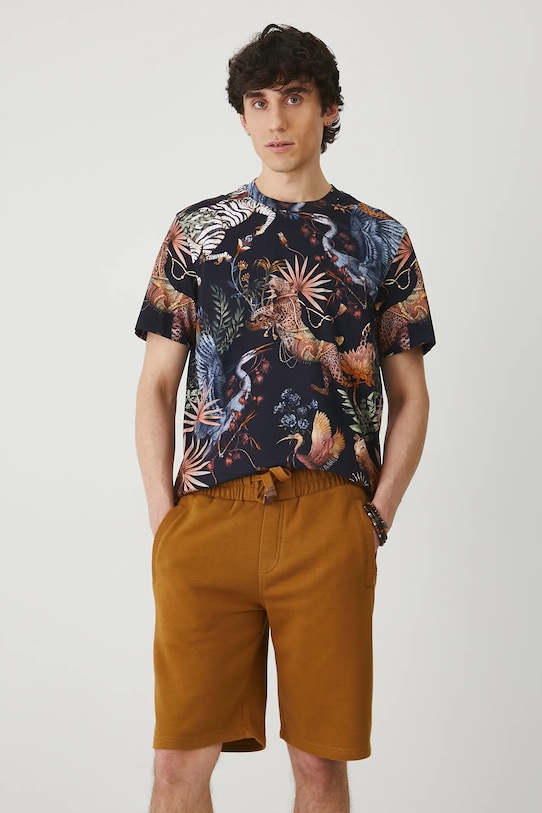 Хлопковая футболка Medicine, черный
Хлопковая футболка Medicine, черный