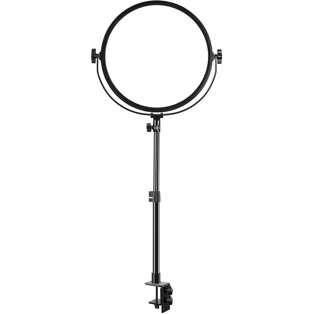 Светодиодная лампа GVM LED с мягким двухцветным краем для видеосъемки (15 дюймов)
Светодиодная лампа GVM LED с мягким двухцветным краем для видеосъемки (15 дюймов)