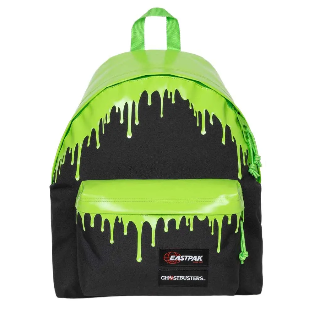 Рюкзак Eastpak Padded Pak'R Ghostbusters Slimmer 24L, зеленый
Рюкзак Eastpak Padded Pak'R Ghostbusters Slimmer 24L, зеленый