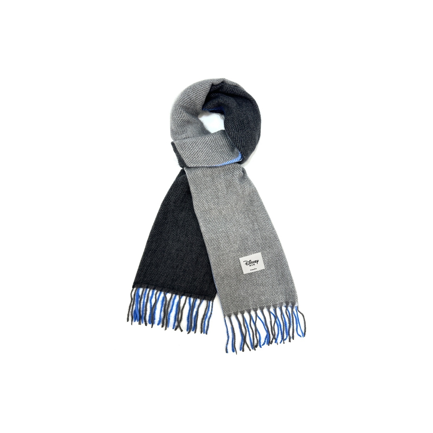 Disney Вязаный шарф унисекс, Navy Blue
Disney Вязаный шарф унисекс, Navy Blue