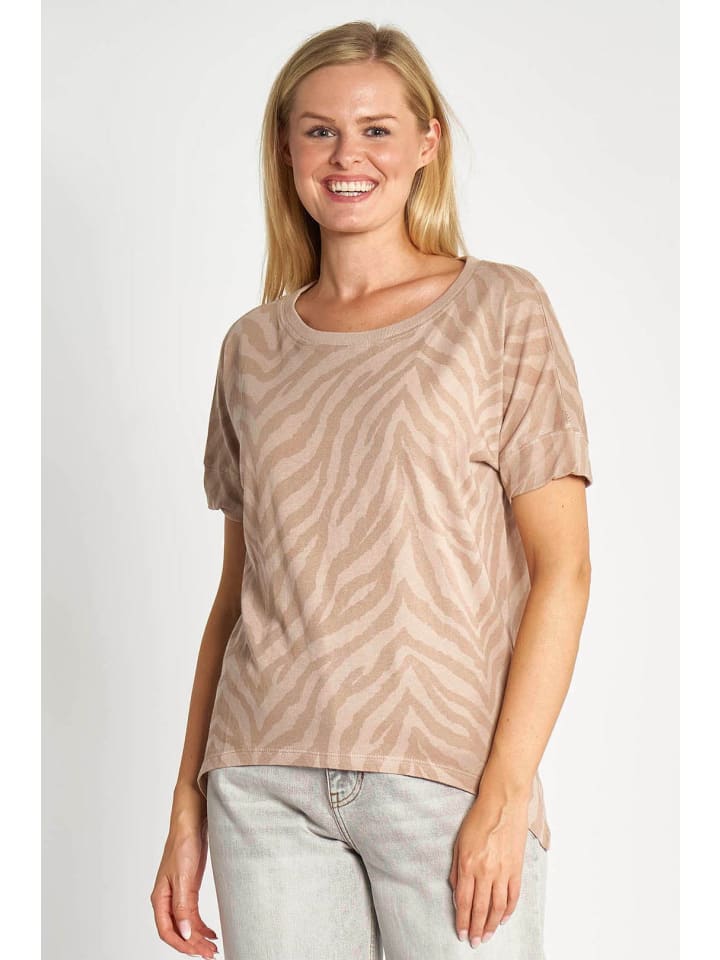 Футболка ZHRILL, серо-коричневый
Футболка ZHRILL, серо-коричневый