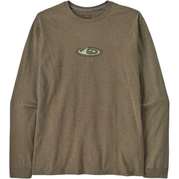 Футболка "Responsibili Tee" мужская Patagonia, серый
Футболка "Responsibili Tee" мужская Patagonia, серый