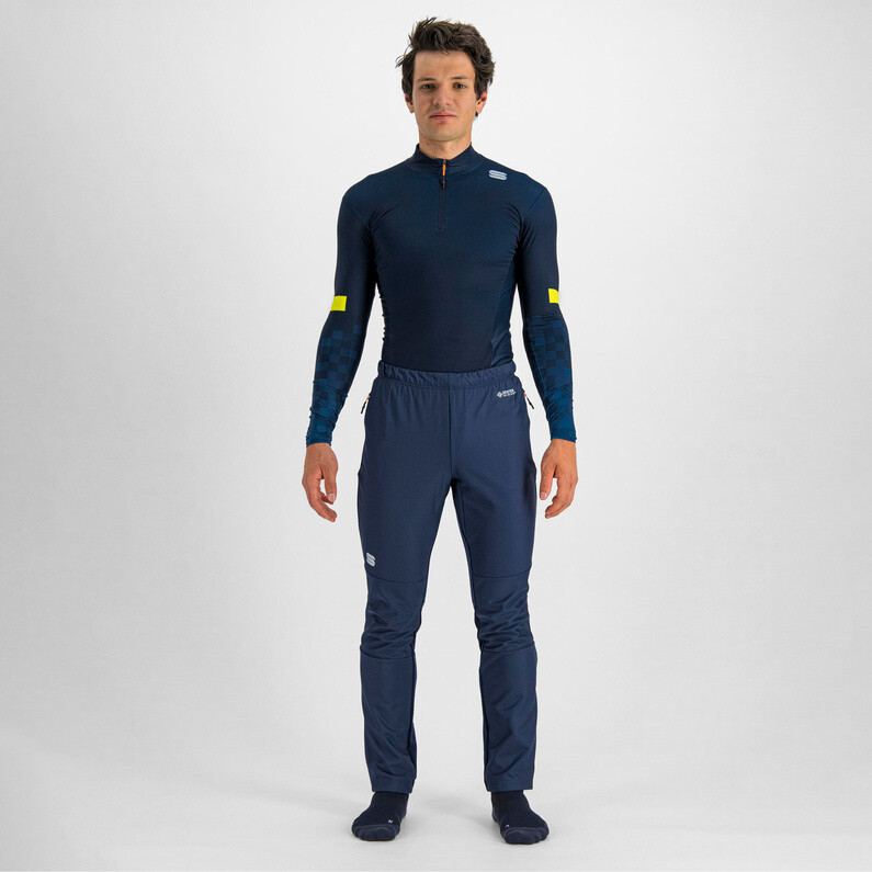 Мужские брюки Squadra Sportful, синий
Мужские брюки Squadra Sportful, синий