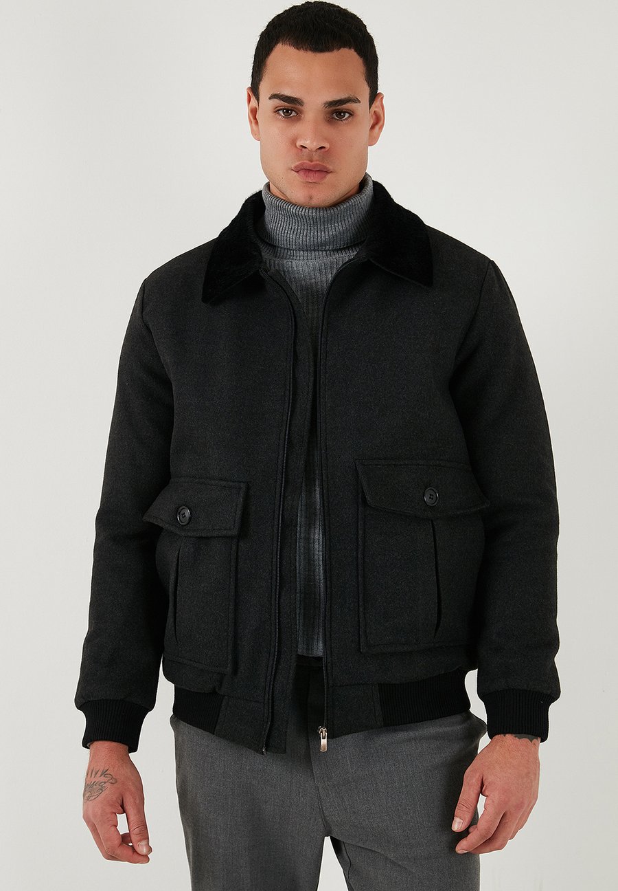 Куртка Buratti Winter jacket, Anthracite
Куртка Buratti Winter jacket, Anthracite