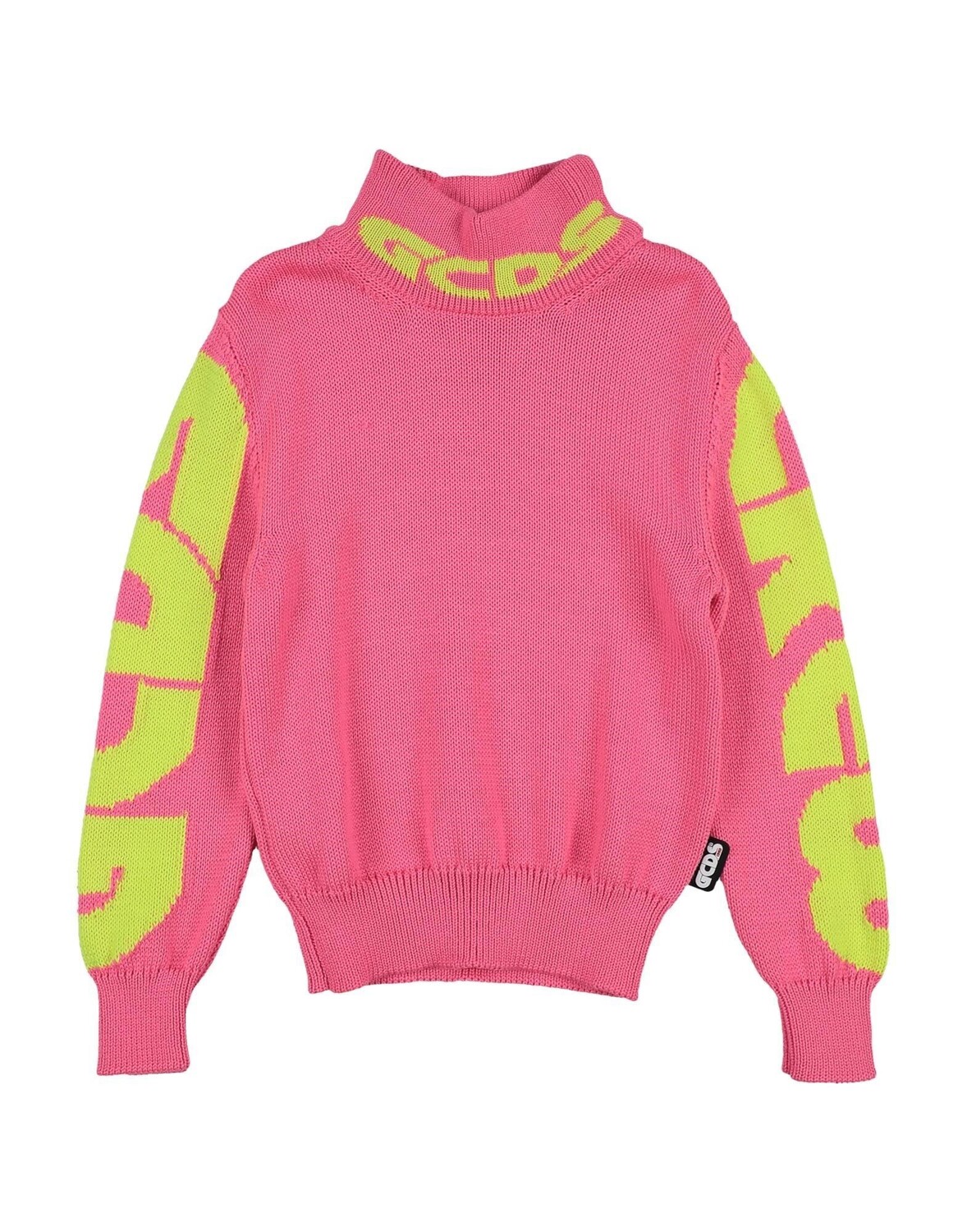 Водолазка Gcds, фуксия
Водолазка Gcds, фуксия