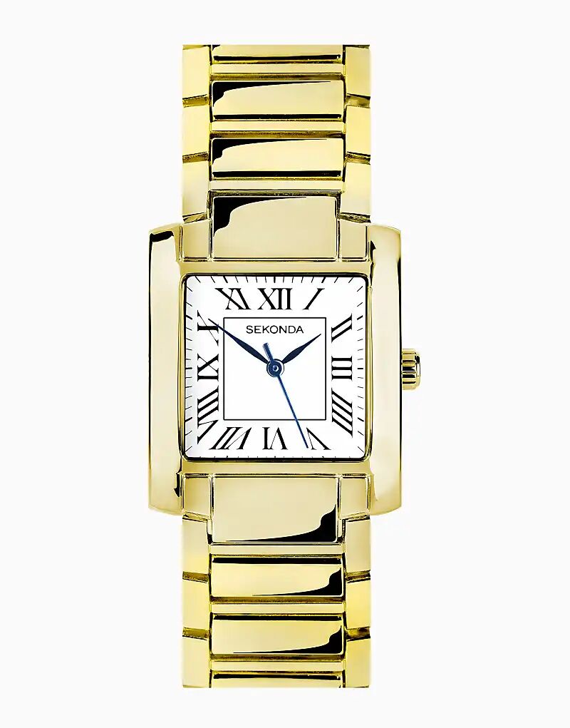 Montreal мужские аналоговые часы 30 мм в золоте Sekonda
Montreal мужские аналоговые часы 30 мм в золоте Sekonda