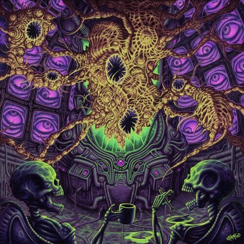 Виниловая пластинка Thank You Scientist - Plague Accommodations (Radioactive Green Splatter)
Виниловая пластинка Thank You Scientist - Plague Accommodations (Radioactive Green Splatter)