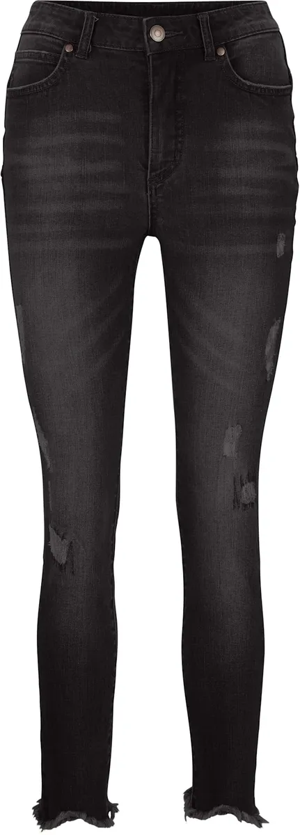 Джинсы скинни Heine (1 шт.), черный
Джинсы скинни Heine (1 шт.), черный