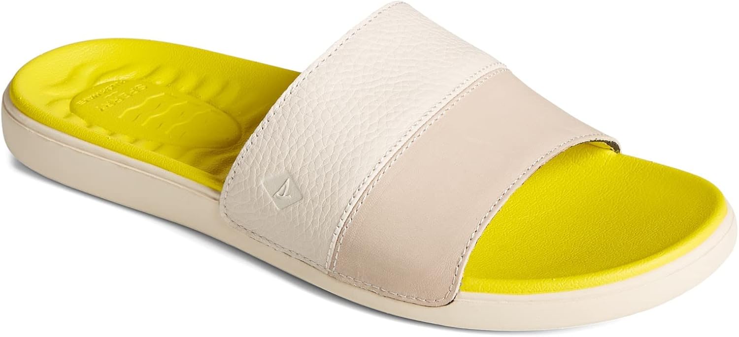 Мужские шлепанцы Sperry Plushwave Dock Slide, Sand
Мужские шлепанцы Sperry Plushwave Dock Slide, Sand