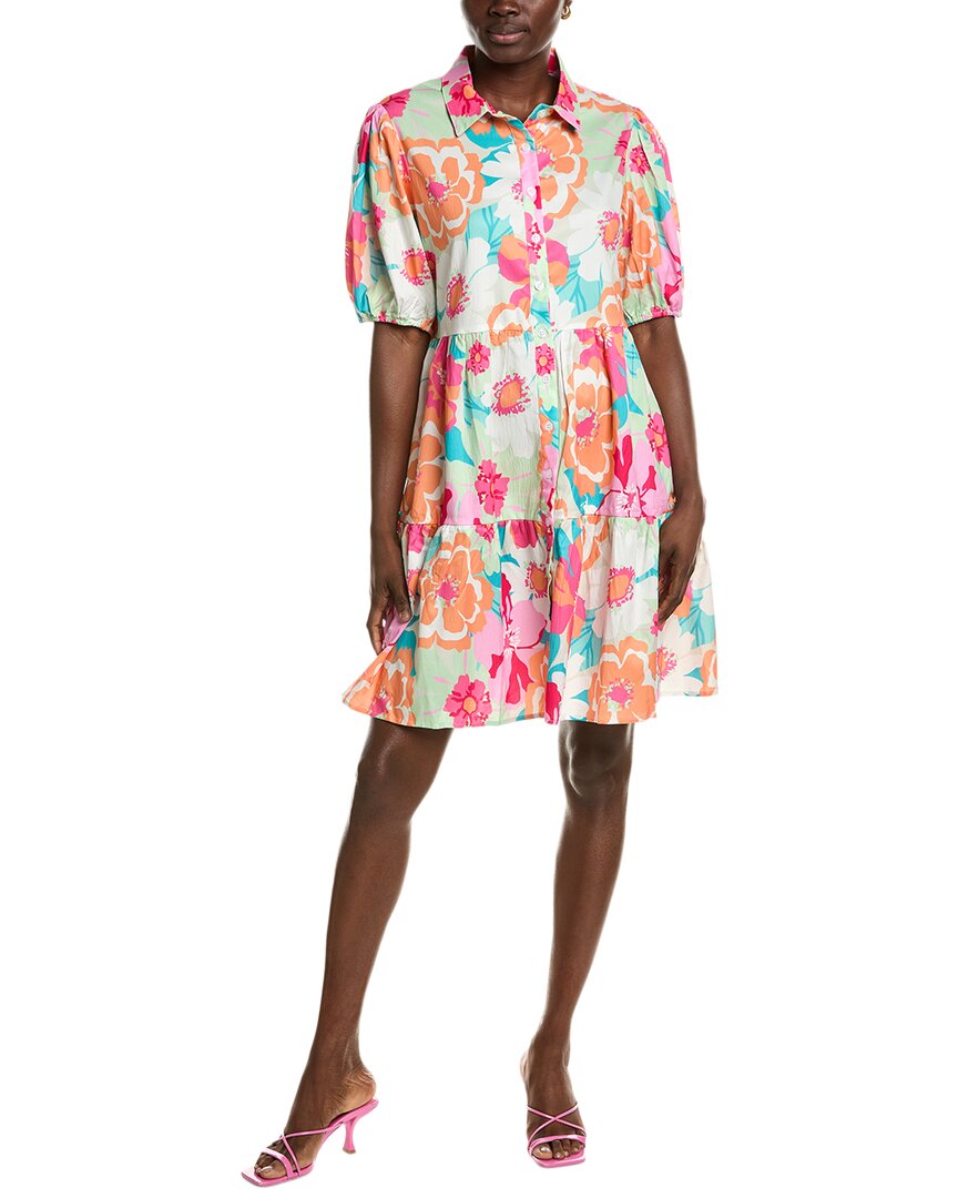 Айппонелли Платье-рубашка IPPONELLI, белый
Айппонелли Платье-рубашка IPPONELLI, белый