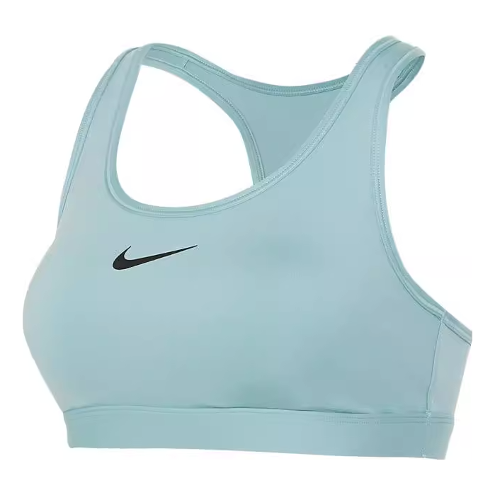(WMNS) Спортивный бюстгальтер Nike Swoosh средней поддержки с подкладкой, цвет «Минерал»
(WMNS) Спортивный бюстгальтер Nike Swoosh средней поддержки с подкладкой, цвет «Минерал»