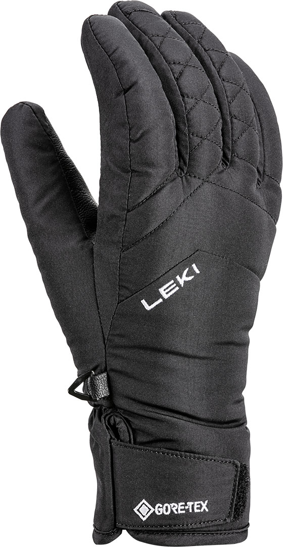 Leki Женские перчатки Sveia gtx black 7.0
Leki Женские перчатки Sveia gtx black 7.0