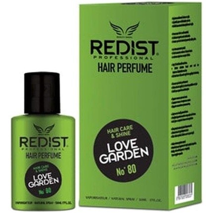 Redist Professional Hair Perfume Love Garden 50ml
Redist Professional Hair Perfume Love Garden 50ml