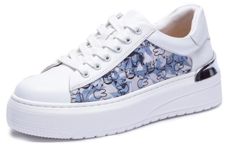 Кеды, скейтборд обувь женская низкая синий Chch
Кеды, скейтборд обувь женская низкая синий Chch