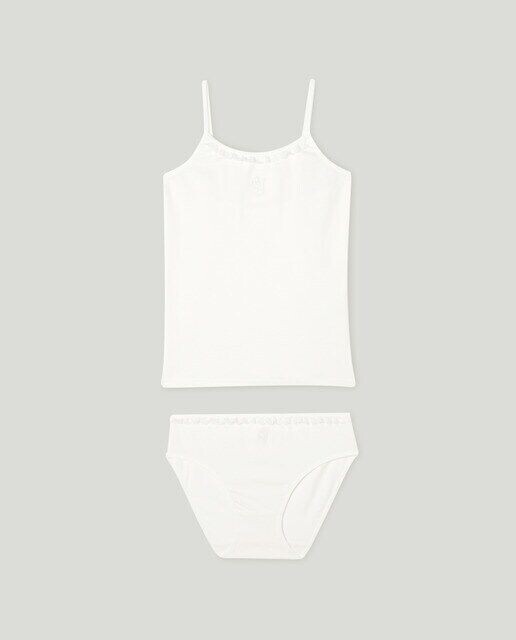 Комплект для девочки Cotton Juice, бежевый
Комплект для девочки Cotton Juice, бежевый