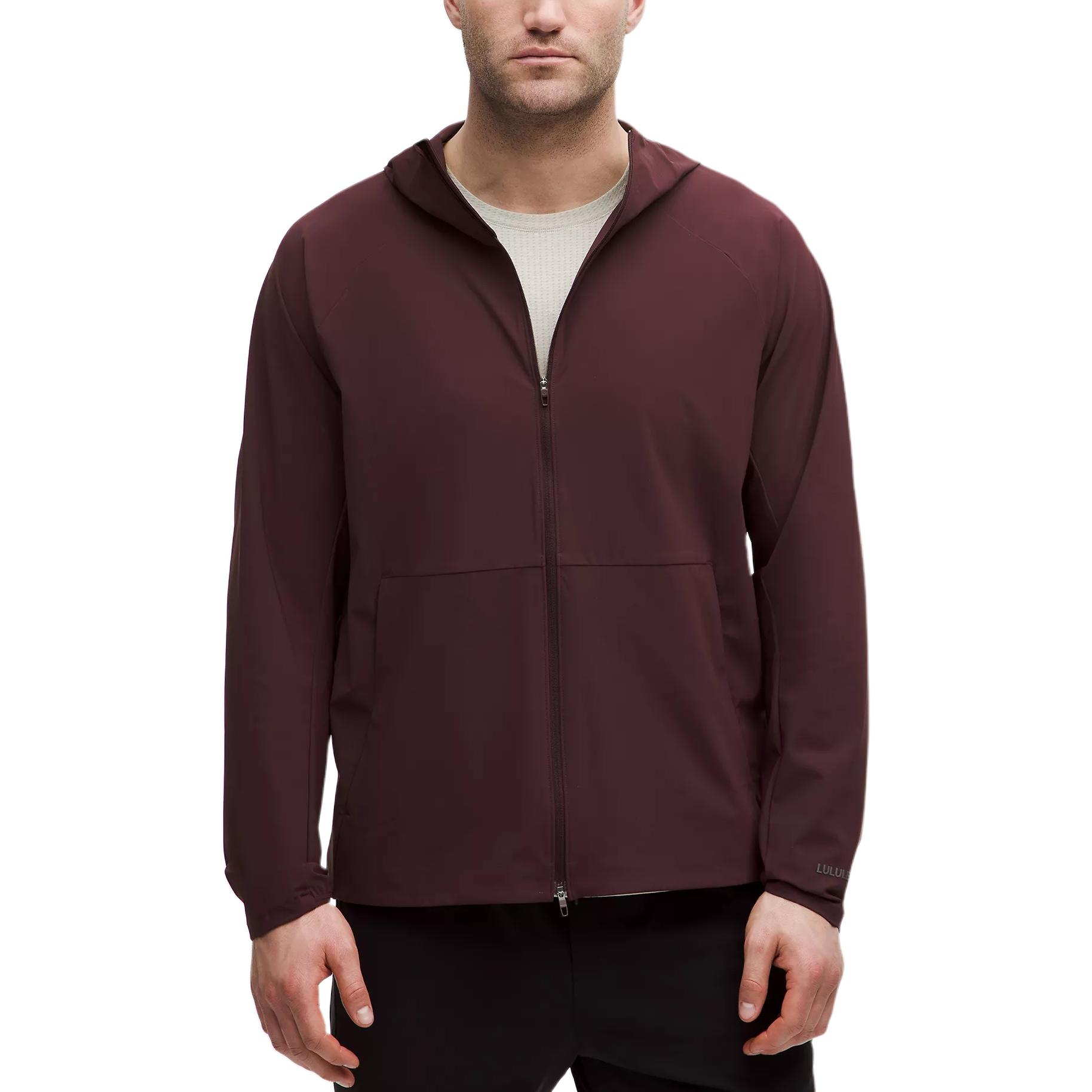 Lululemon Куртка спортивная худи с длинным рукавом, Goodnight Plum/GNPL
Lululemon Куртка спортивная худи с длинным рукавом, Goodnight Plum/GNPL