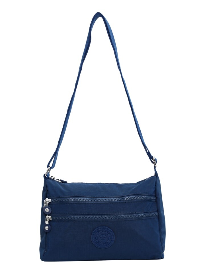 Наплечная сумка Mindesa, морской, Синий, Наплечная сумка Mindesa, морской 
Наплечная сумка Mindesa, морской, Синий, Наплечная сумка Mindesa, морской