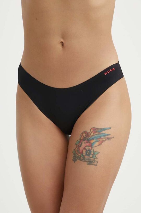 Трусы Hugo, черный
Трусы Hugo, черный
