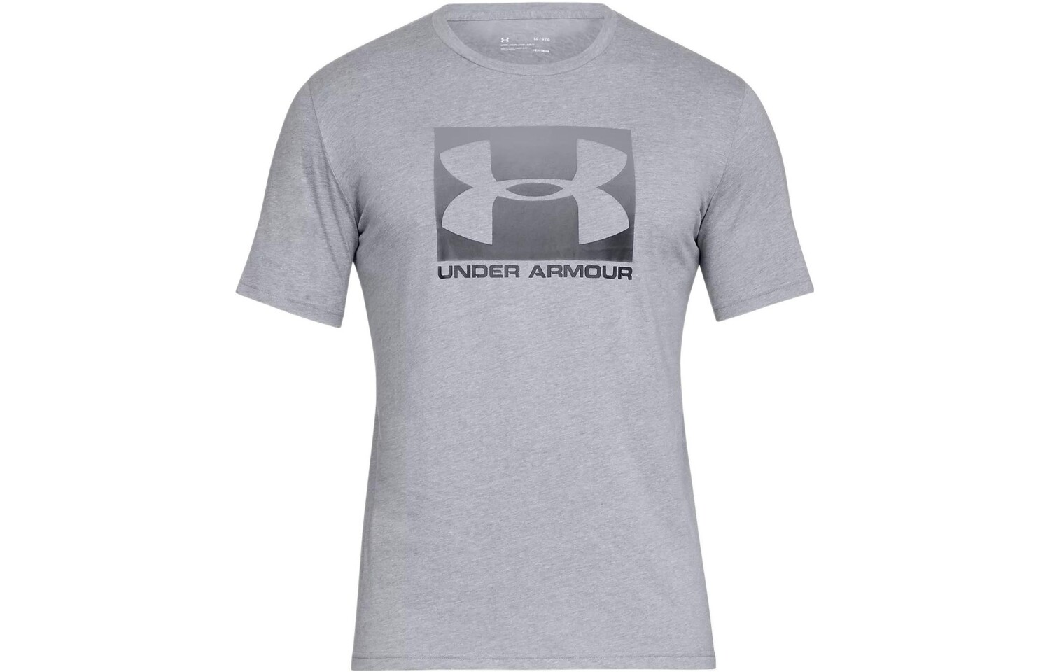 Футболка мужская серая Under Armour, серый
Футболка мужская серая Under Armour, серый